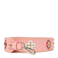 Louis Vuitton Epi Mechanical Flowers Bandouliere Shoulder Strap  Rose Ballerine
