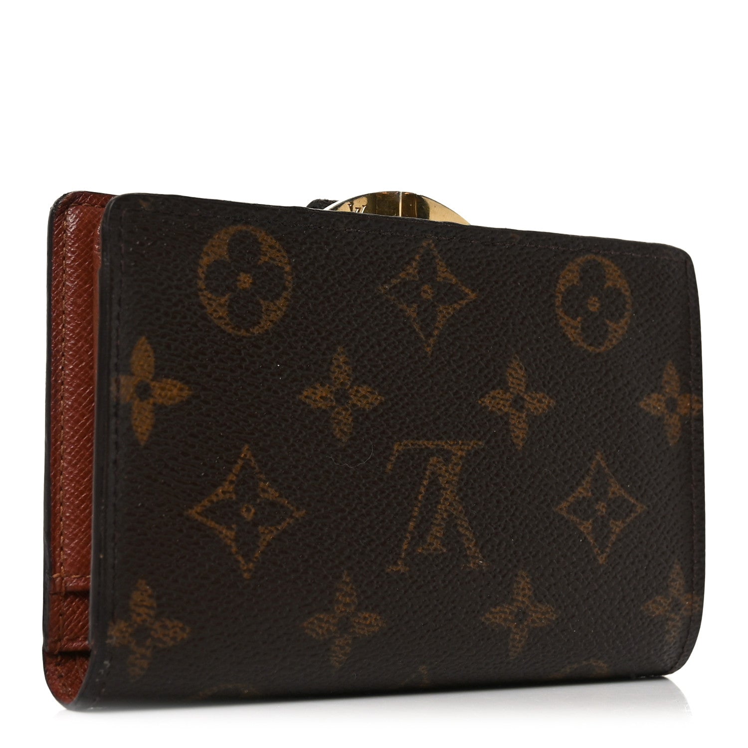 Louis Vuitton Monogram French Purse Wallet
