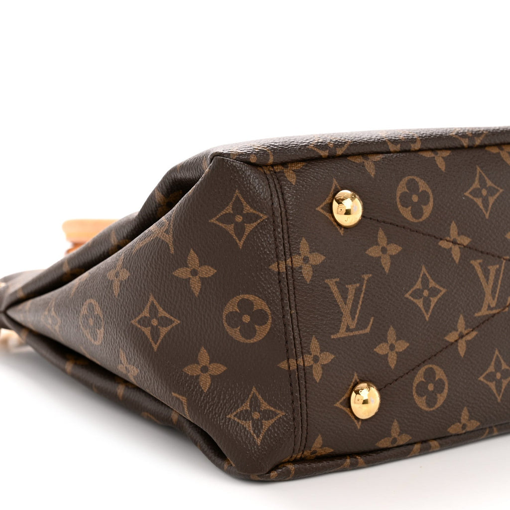 Louis Vuitton Monogram Pallas Havane