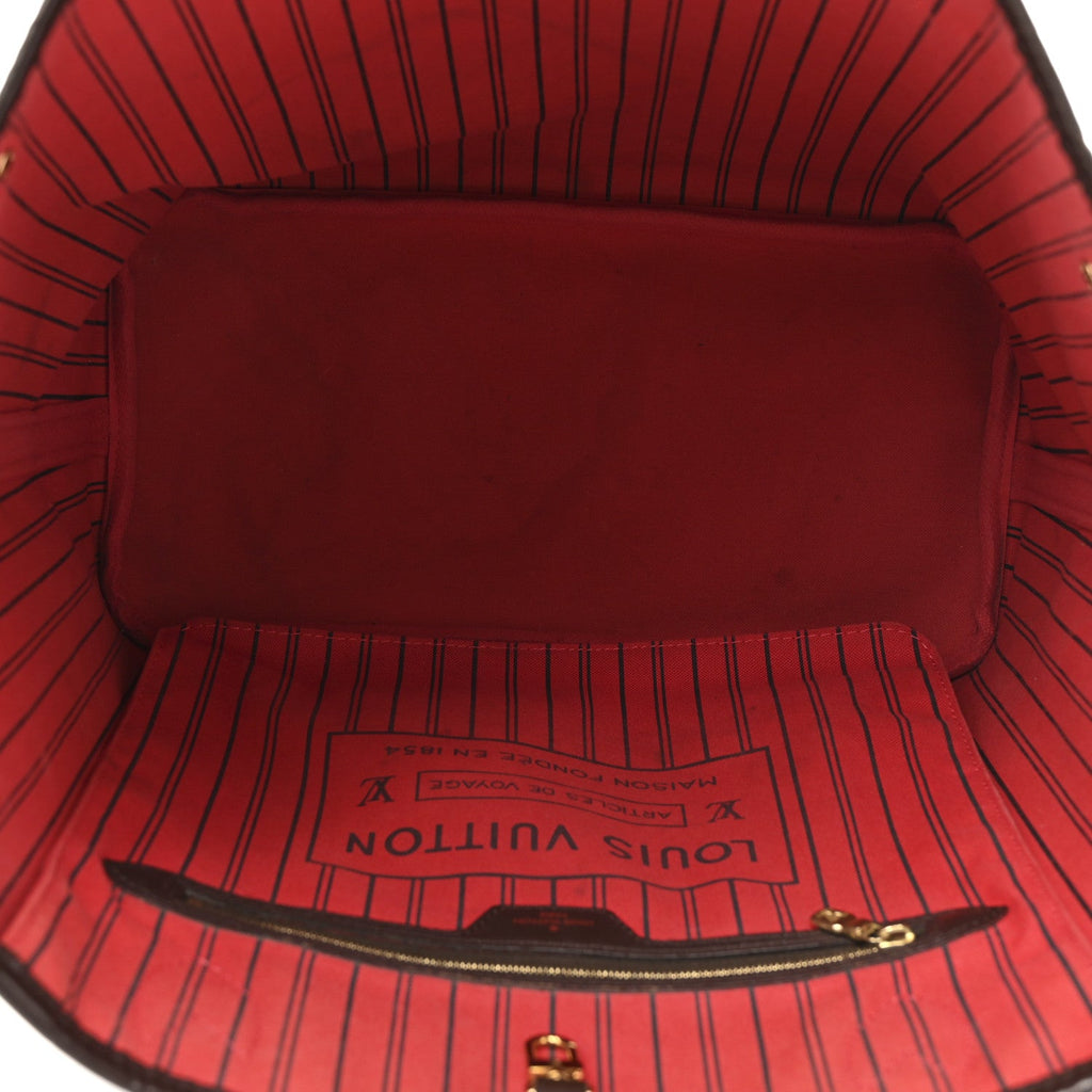 Louis Vuitton Damier Ebene Neo Neverfull MM