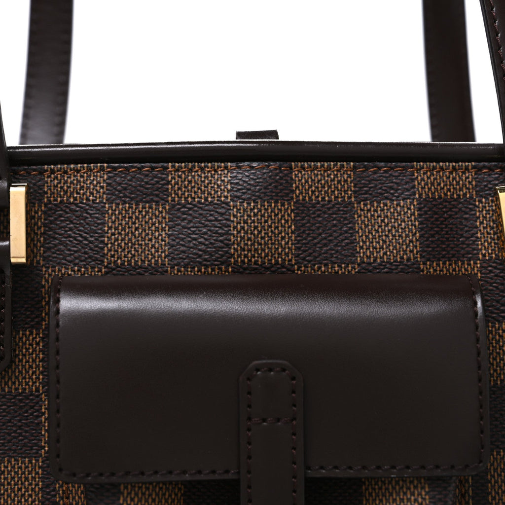 Louis Vuitton Damier Ebene Manosque PM