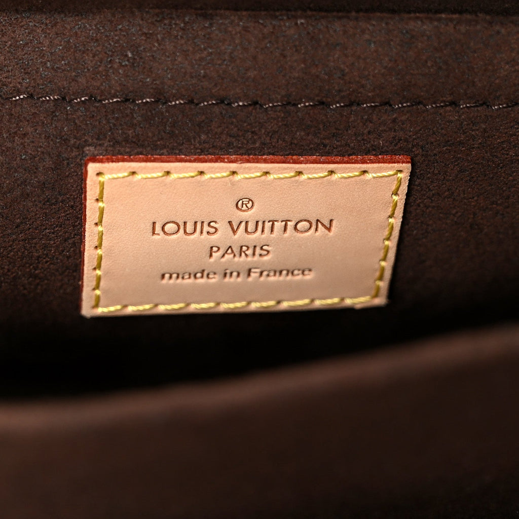Louis Vuitton Monogram Pochette Metis