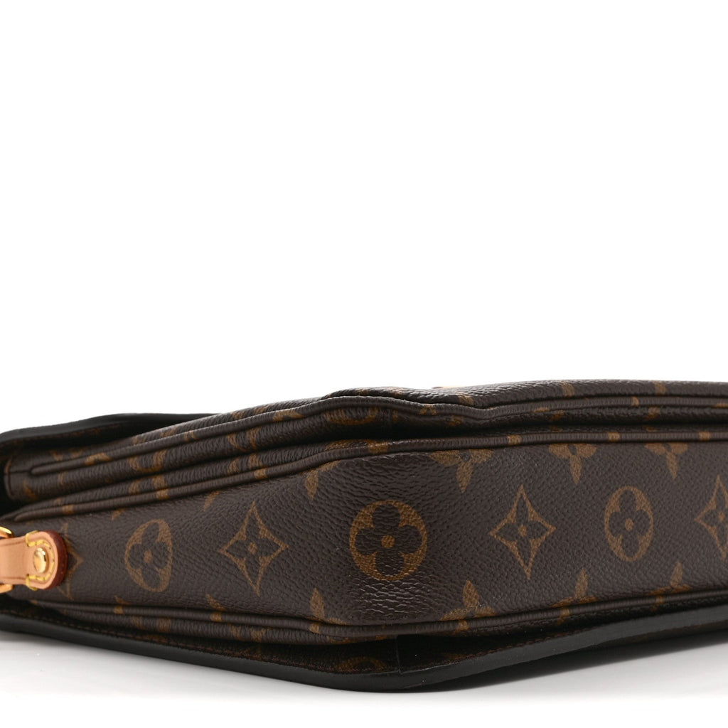 Louis Vuitton Monogram Pochette Metis