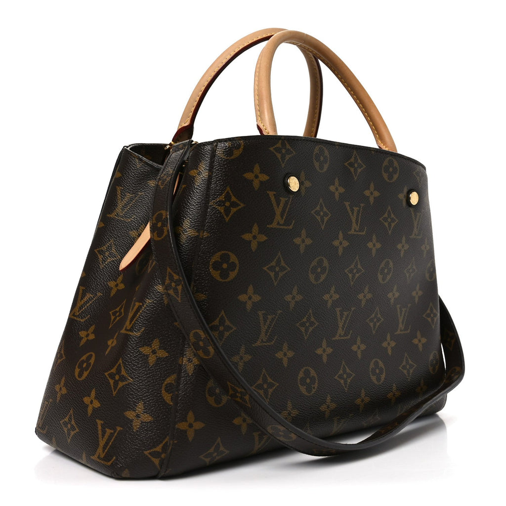 Louis Vuitton Monogram Montaigne MM
