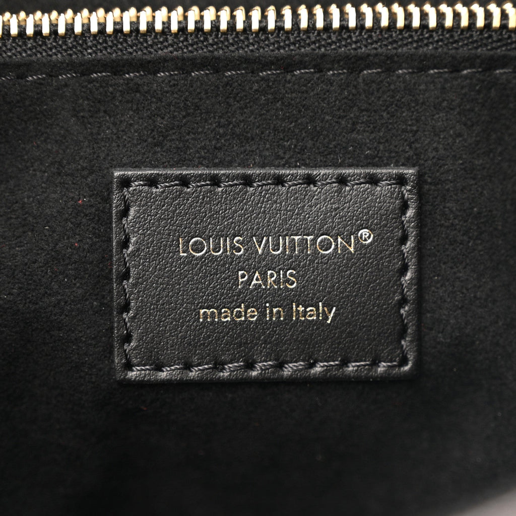 Louis Vuitton Monogram Trunkie