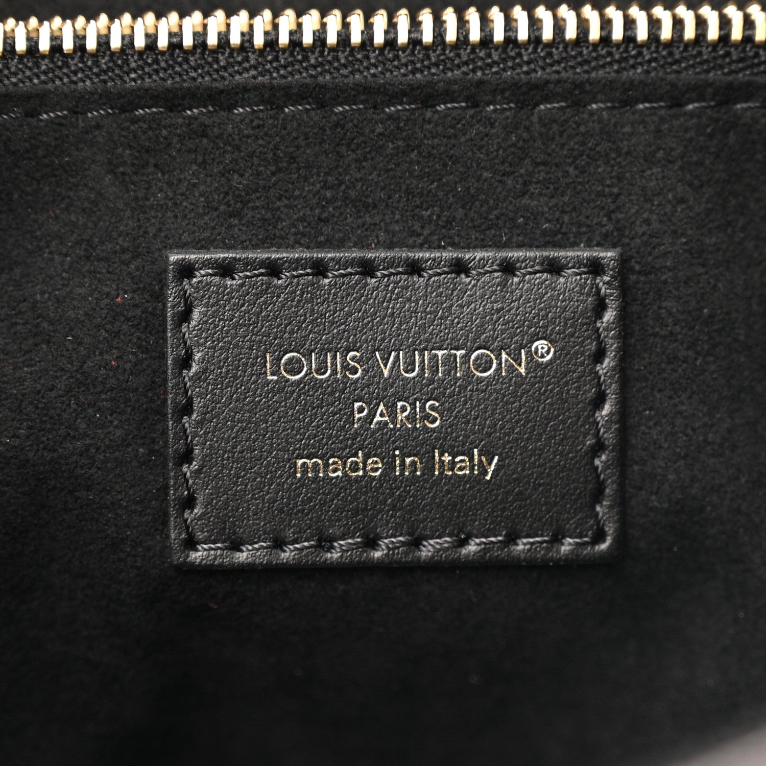 Louis Vuitton Monogram Trunkie