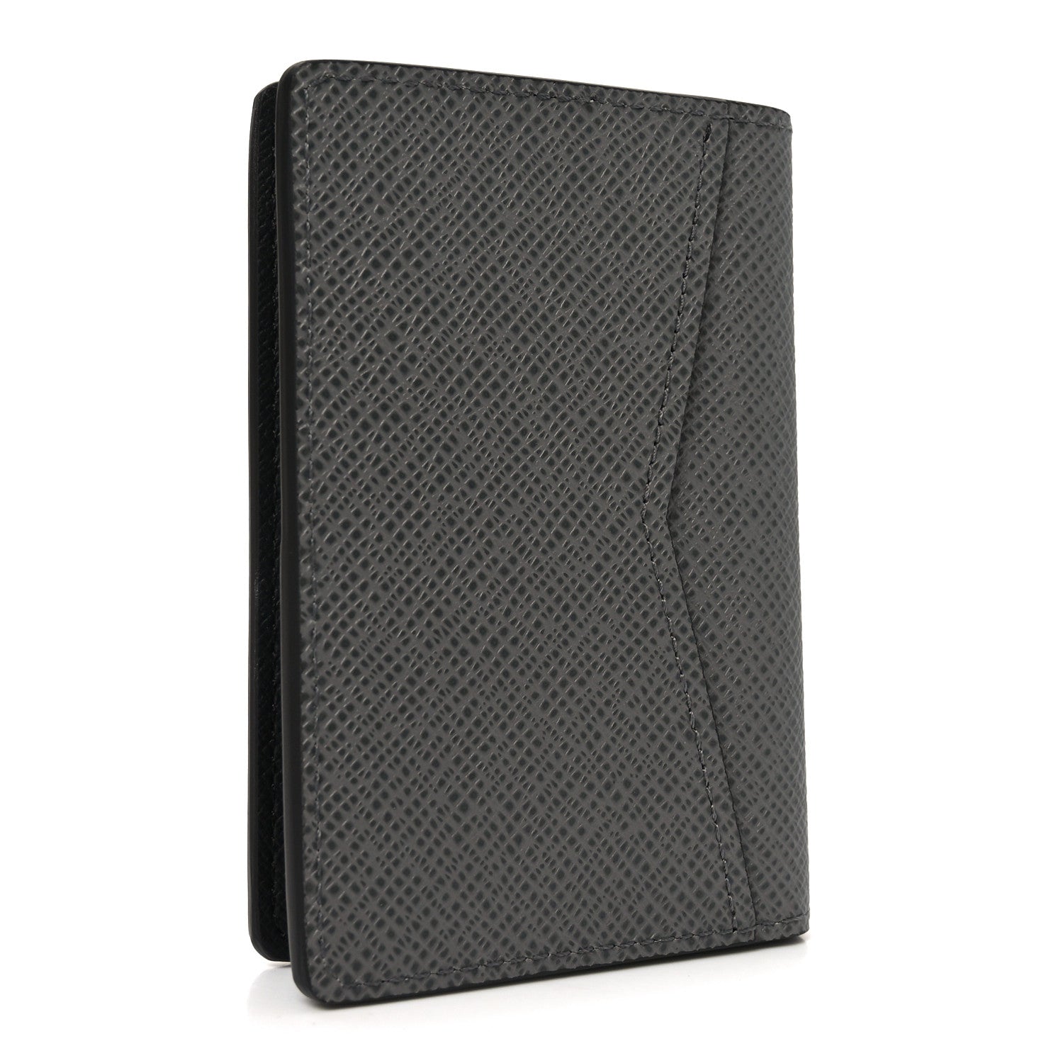 Louis Vuitton Taiga Pocket Organizer NM Glacier
