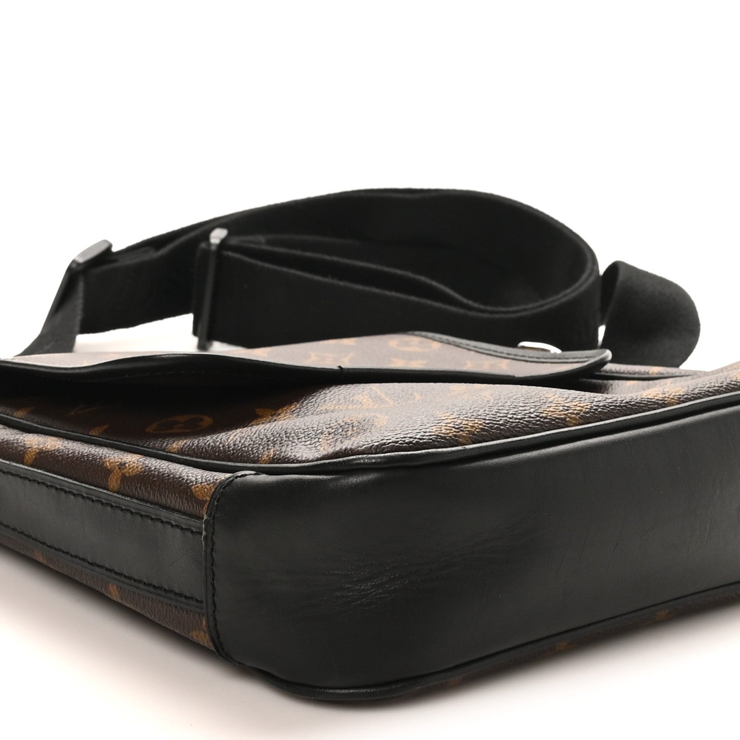 Louis Vuitton Monogram Macassar Bass PM