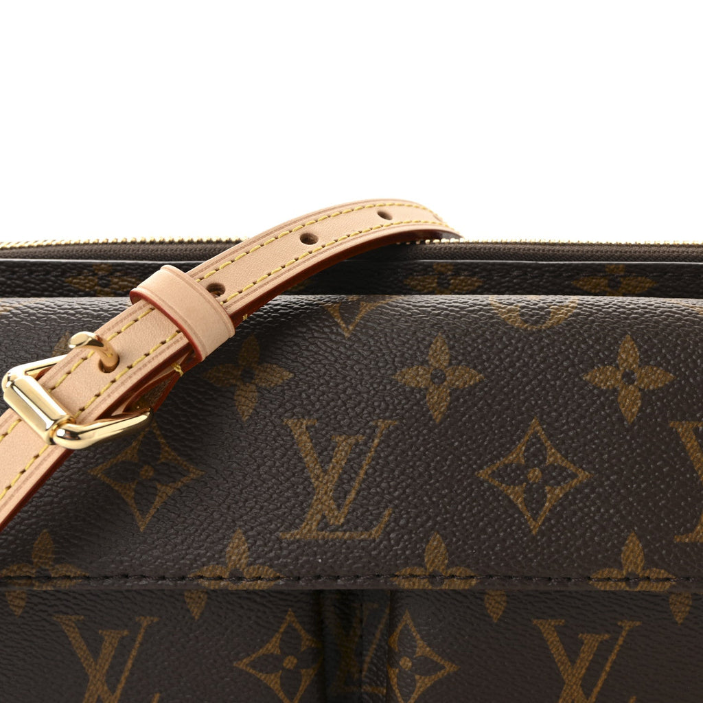 Louis Vuitton Monogram Vivacite Bag