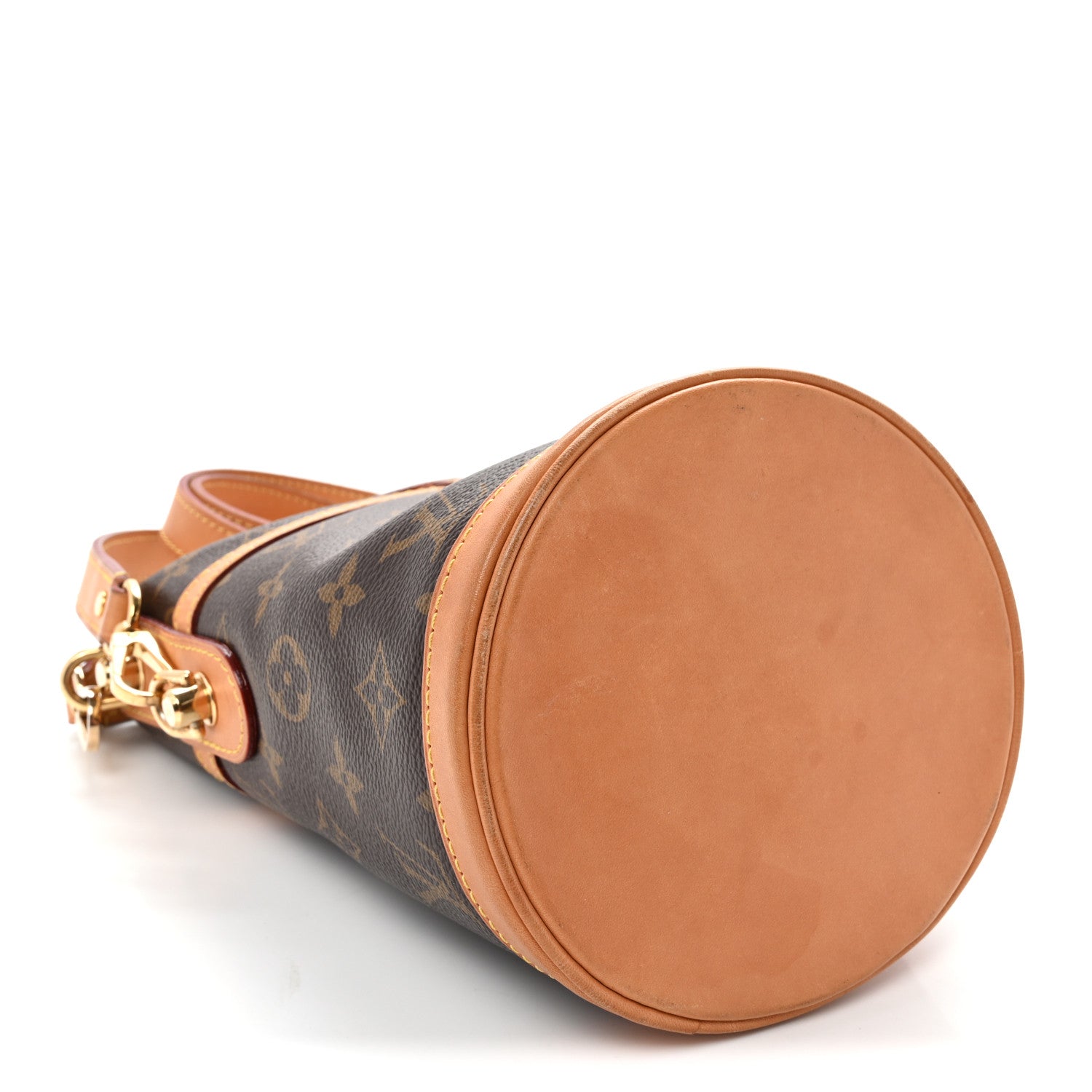 Louis Vuitton Monogram Duffle Bag