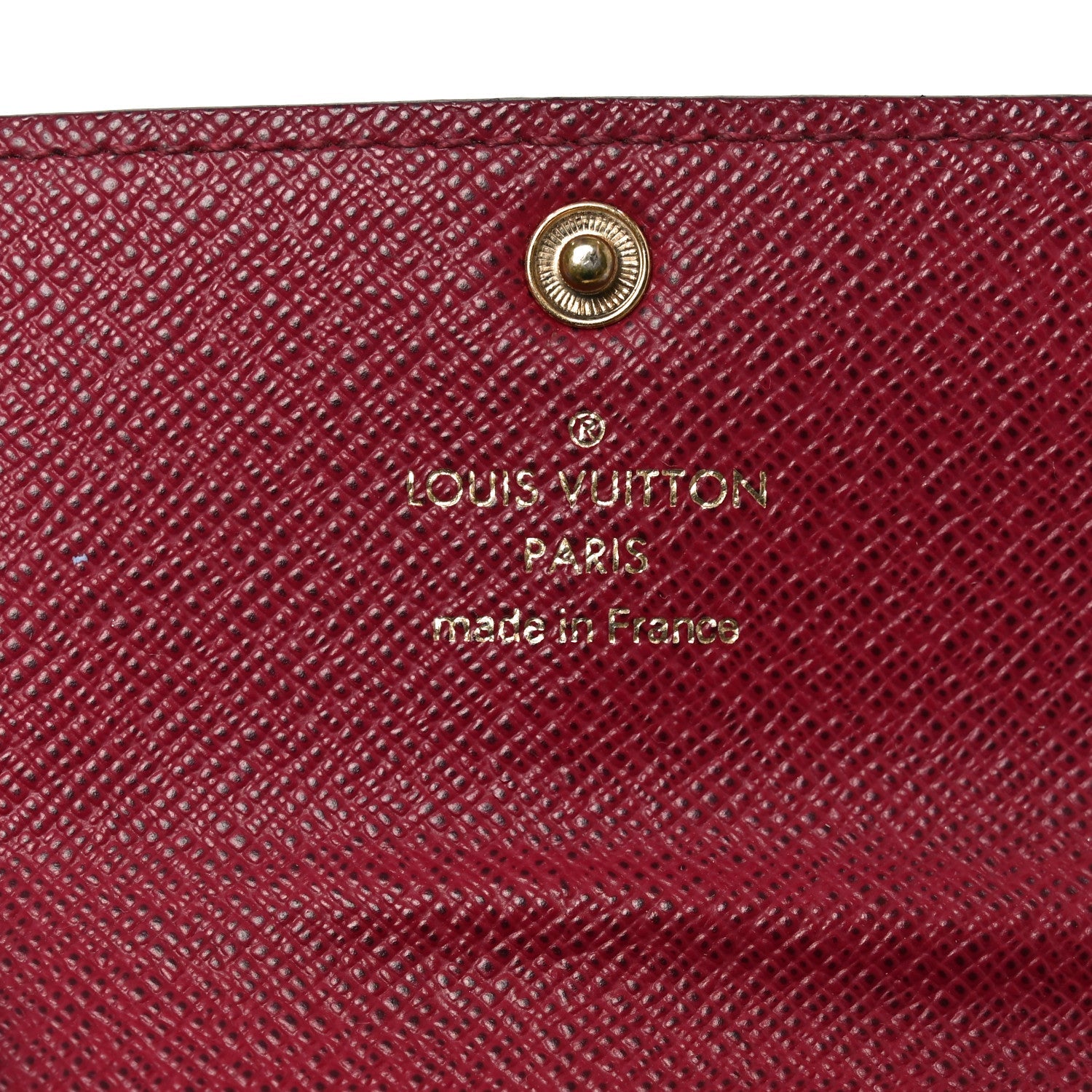 Louis Vuitton Monogram 6 Key Multicles Holder Fuchsia