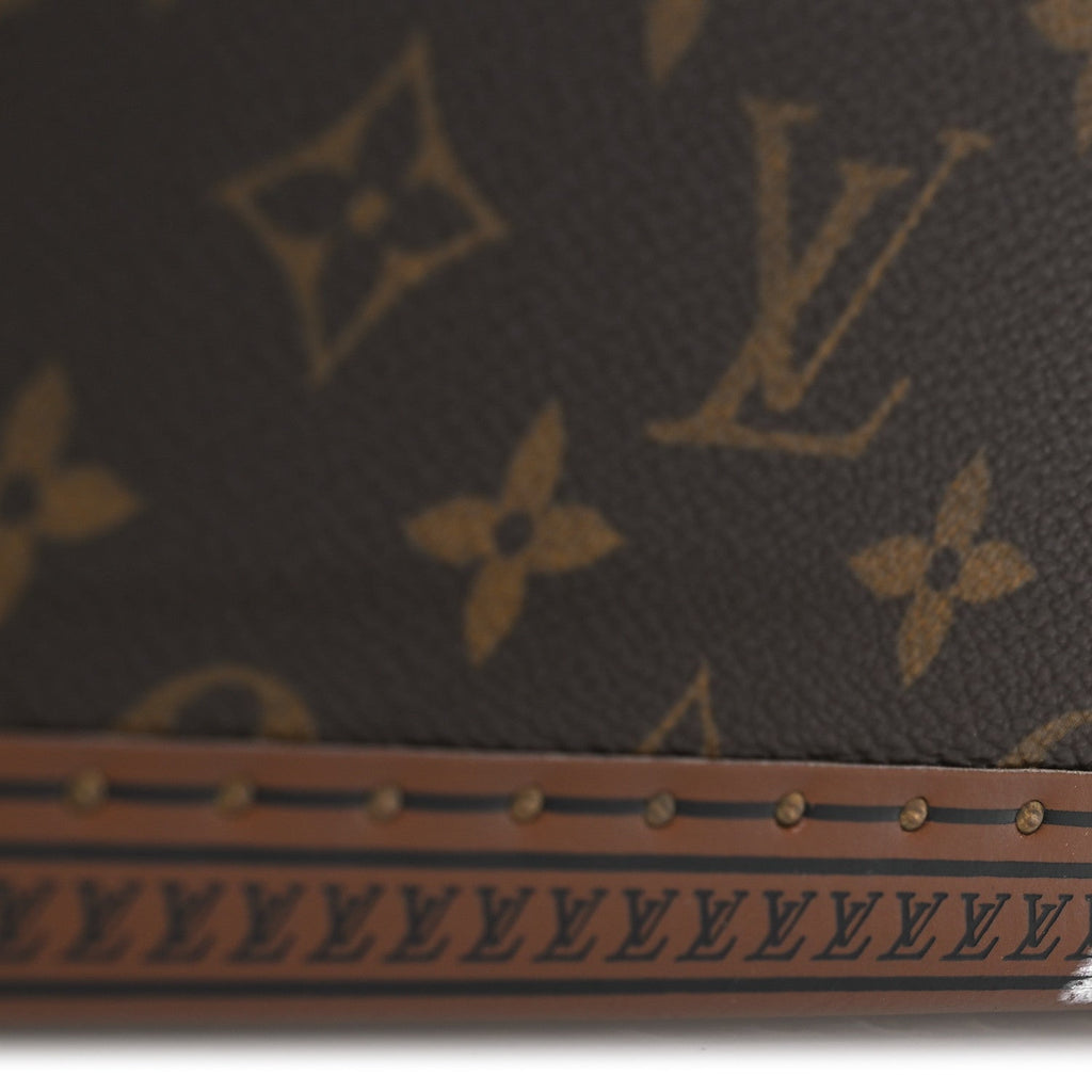 Louis Vuitton Monogram Boite Bouteilles et Glace Beauty Train Case
