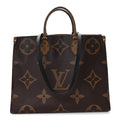 Louis Vuitton Reverse Monogram Giant Onthego GM
