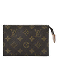 Louis Vuitton Monogram Toiletry Pouch 15