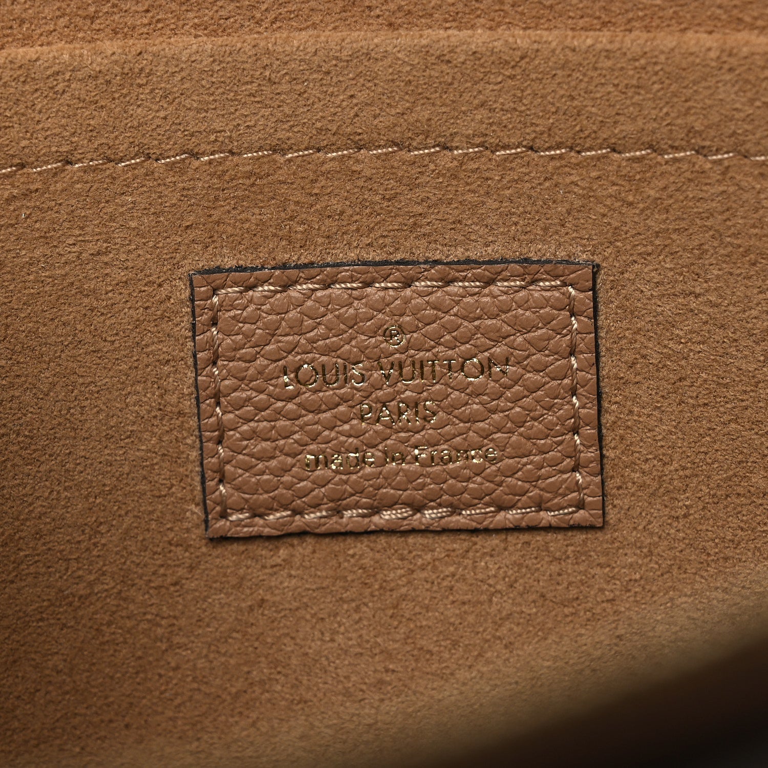 Louis Vuitton Monogram Daily Pouch Sesame