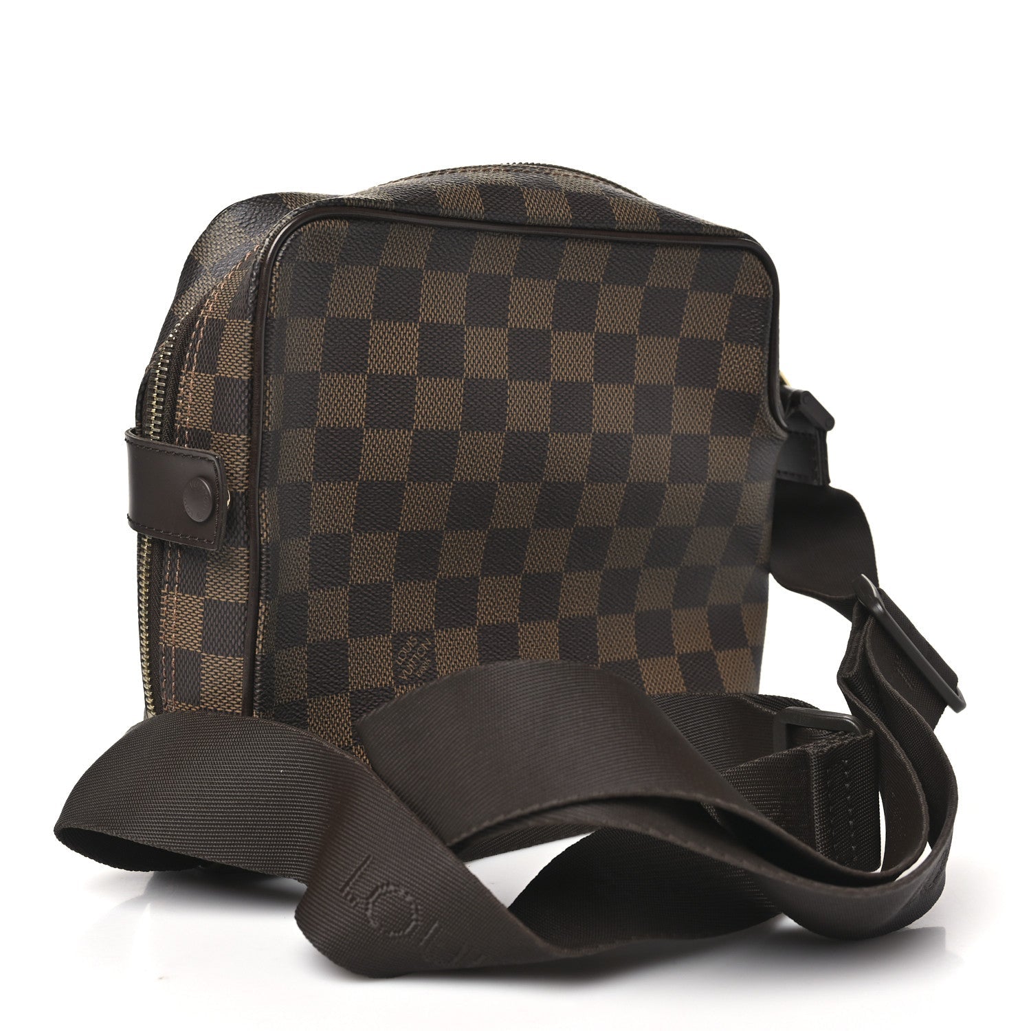 Louis Vuitton Damier Ebene Olav PM Messenger Bag