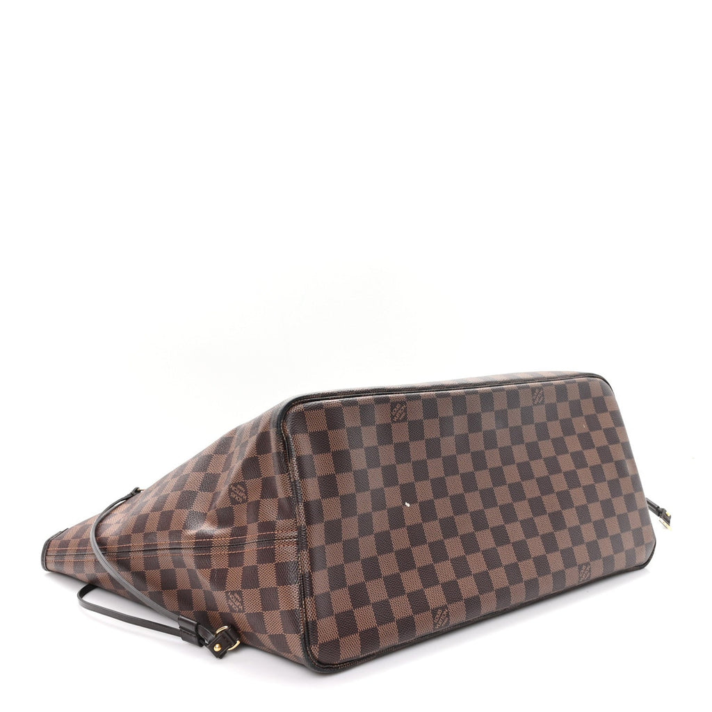 Louis Vuitton Damier Ebene Neo Neverfull GM