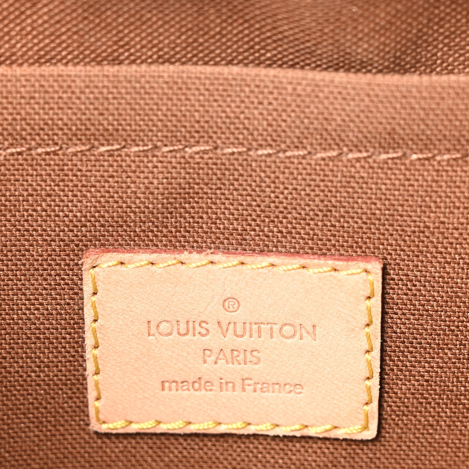 Louis Vuitton Monogram Thames PM