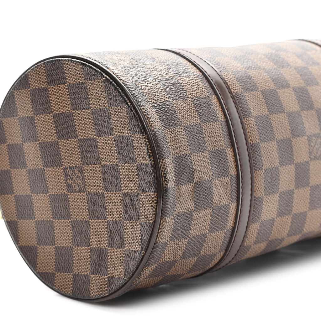 Louis Vuitton Damier Ebene Papillon 30 With Companion