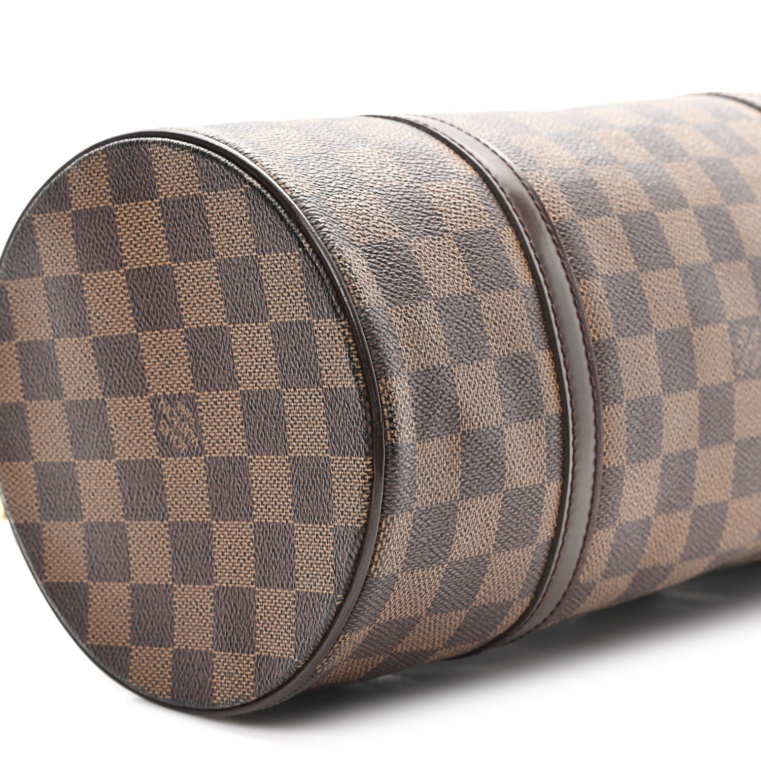 Louis Vuitton Damier Ebene Papillon 30 With Companion