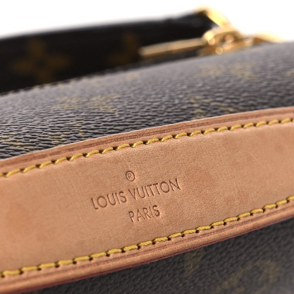 Louis Vuitton Monogram Pochette Metis