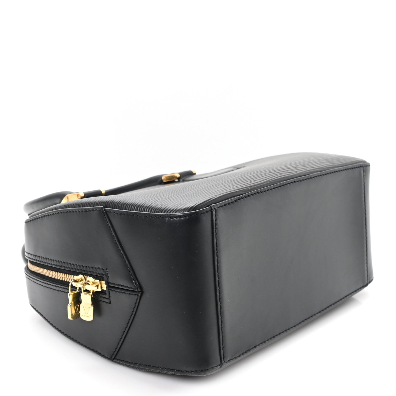 Louis Vuitton Epi Sablons Black