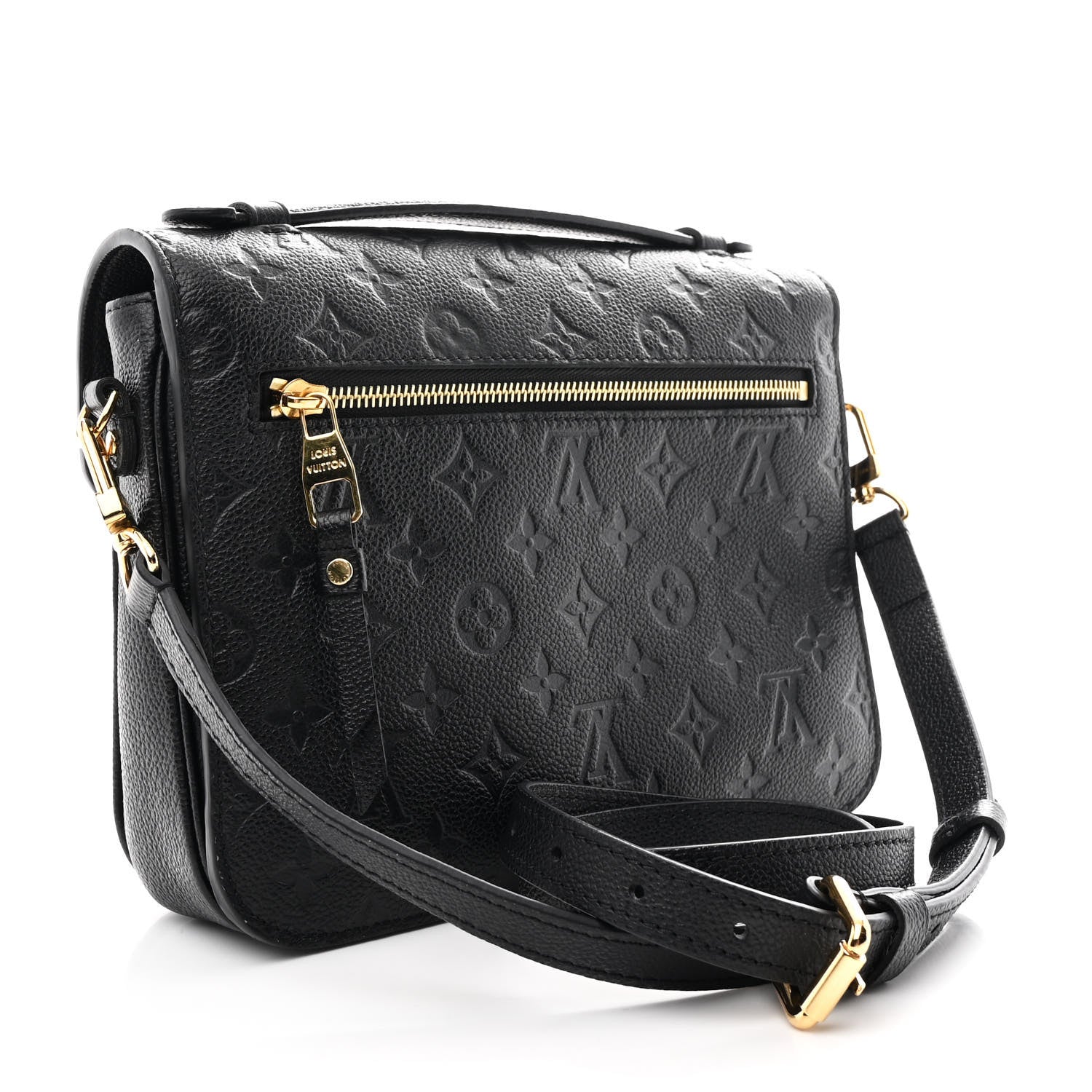 Louis Vuitton Empreinte Pochette Metis Black