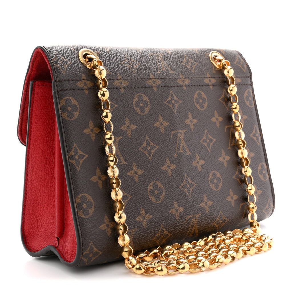 Louis Vuitton Monogram Victoire Cherry
