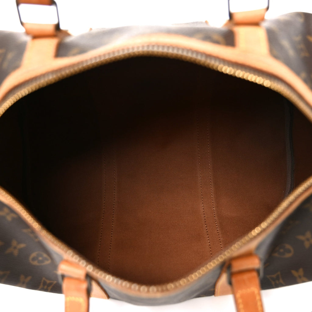Louis Vuitton Monogram Sac Souple 35