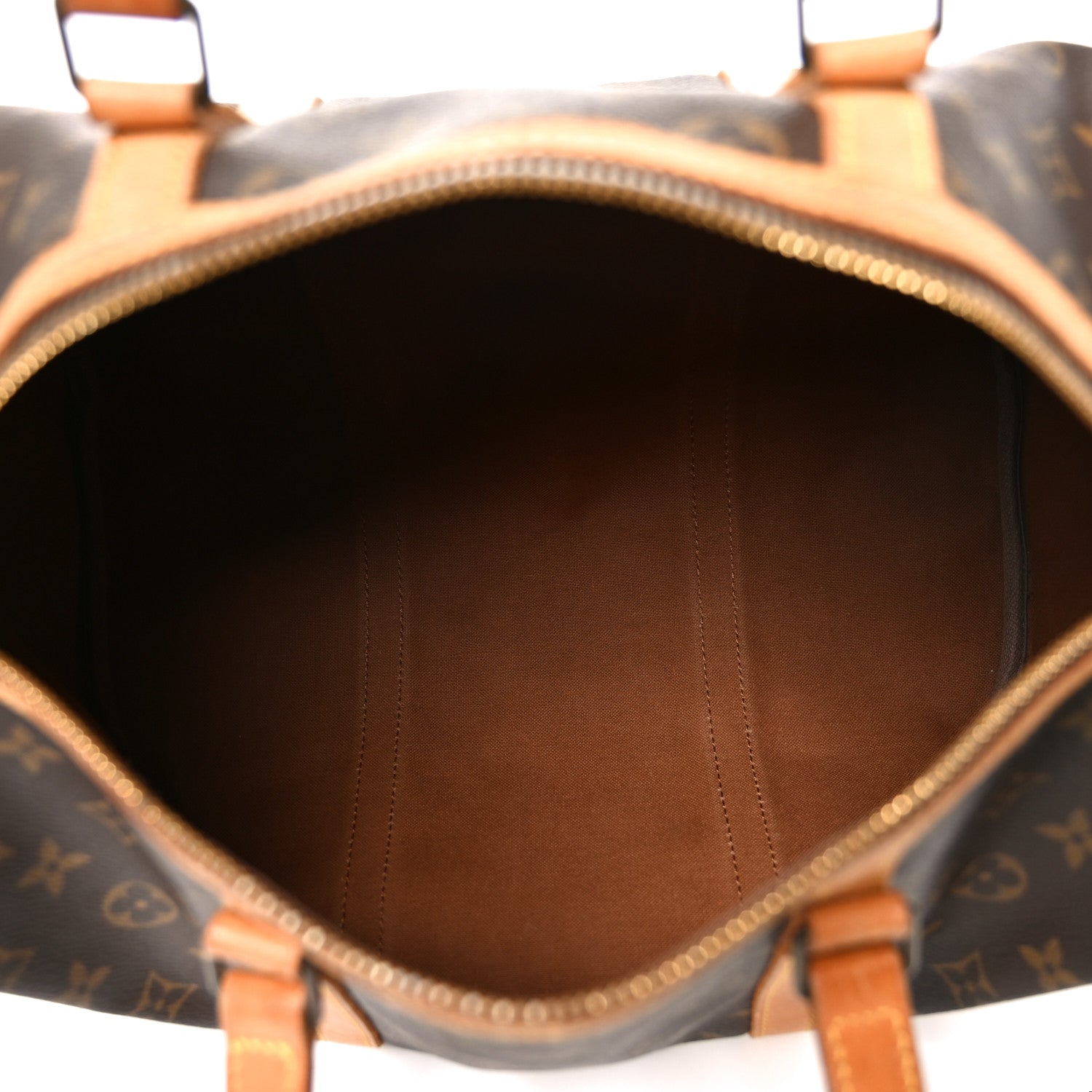 Louis Vuitton Monogram Sac Souple 35