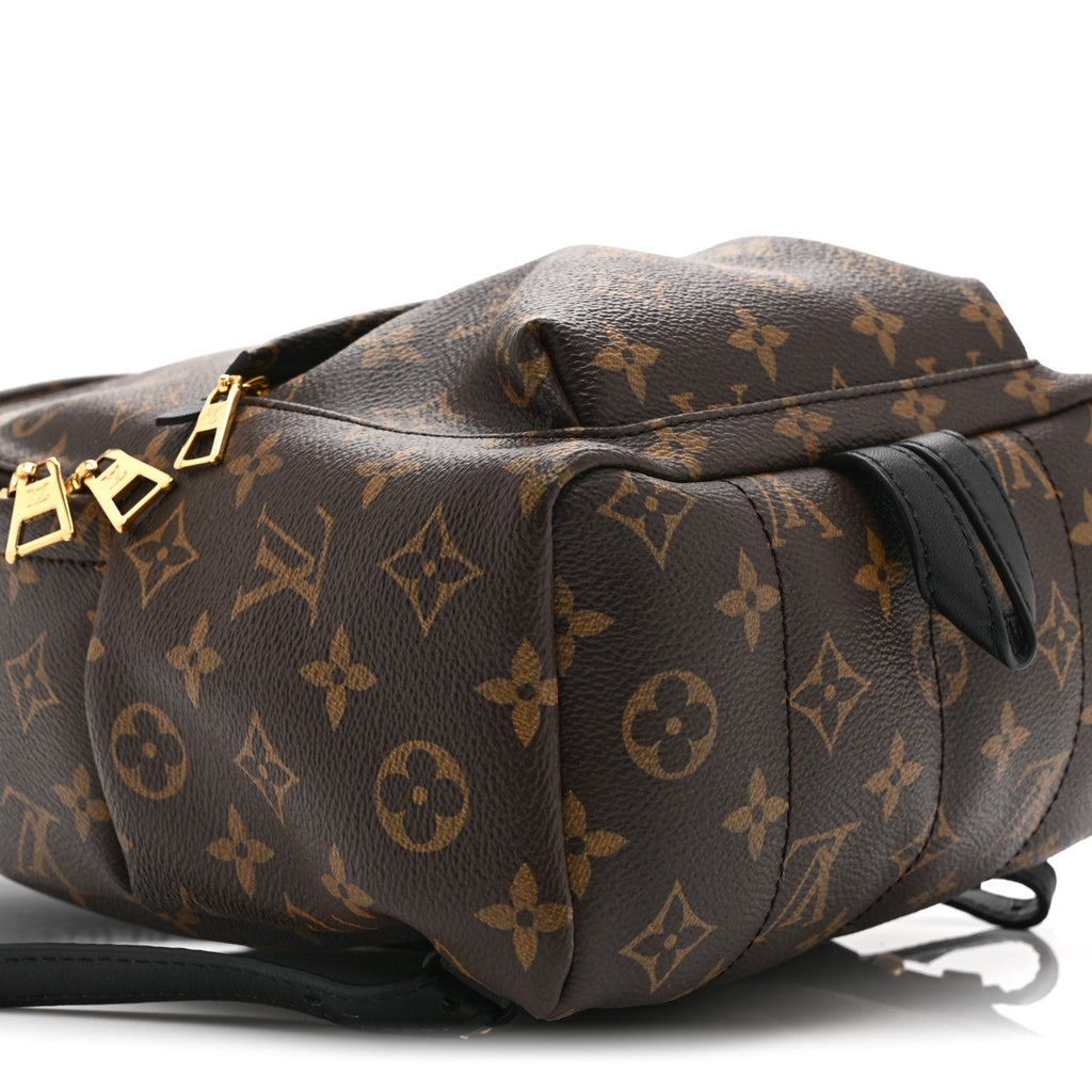 Louis Vuitton Monogram Palm Springs Backpack PM