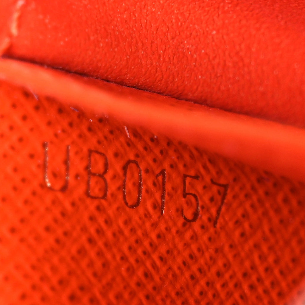 Louis Vuitton Monogram Rosalie Coin Purse Sunrise