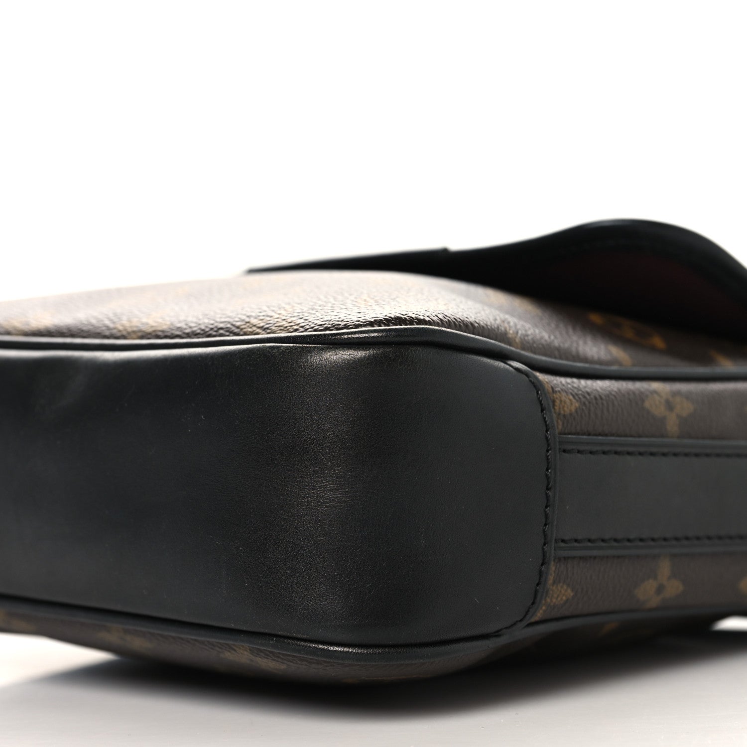 Louis Vuitton Monogram Macassar Bass PM