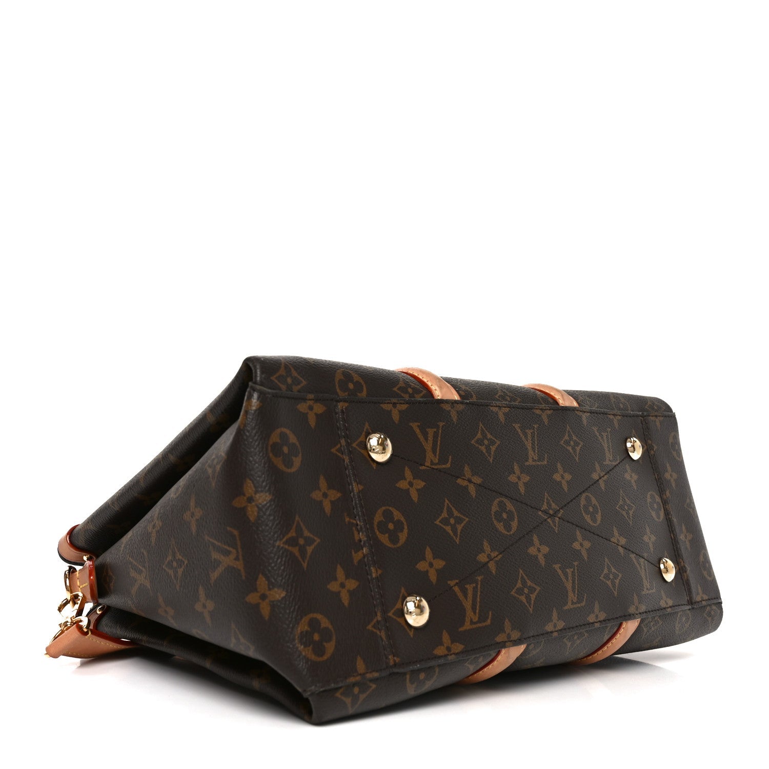 Louis Vuitton Monogram Soufflot MM
