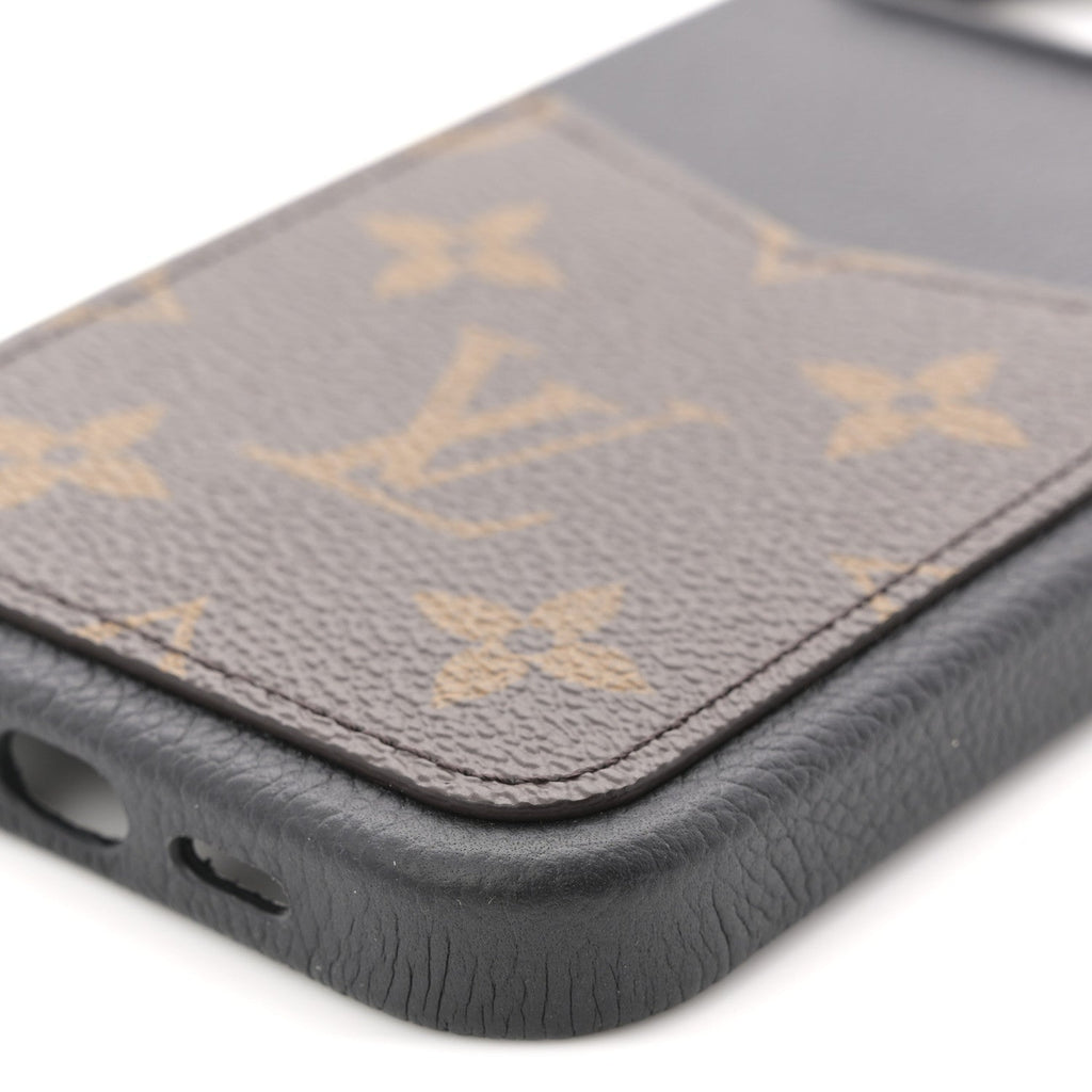 Louis Vuitton Monogram Pallas iPhone 16 Pro Bumper