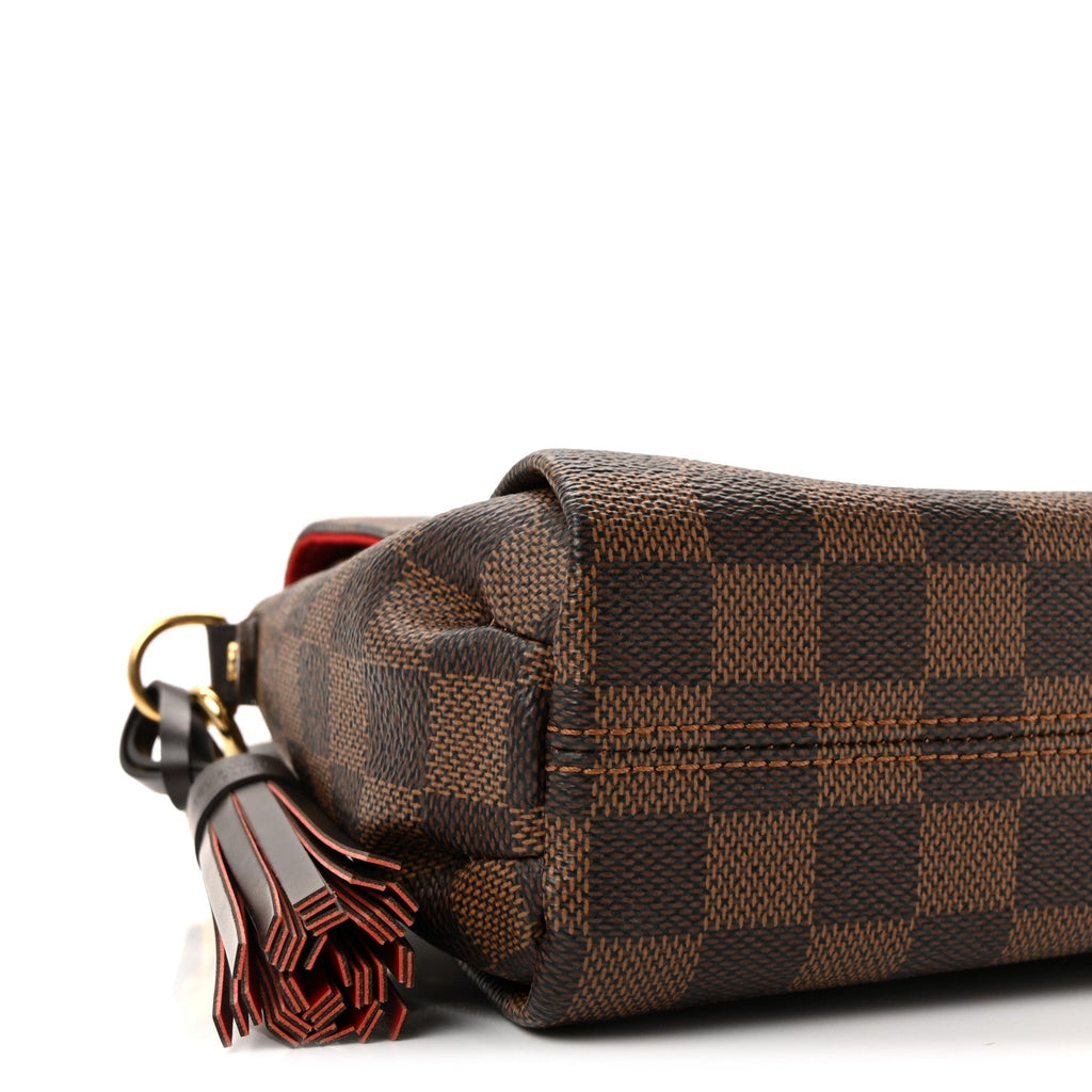 Louis Vuitton Damier Ebene Croisette