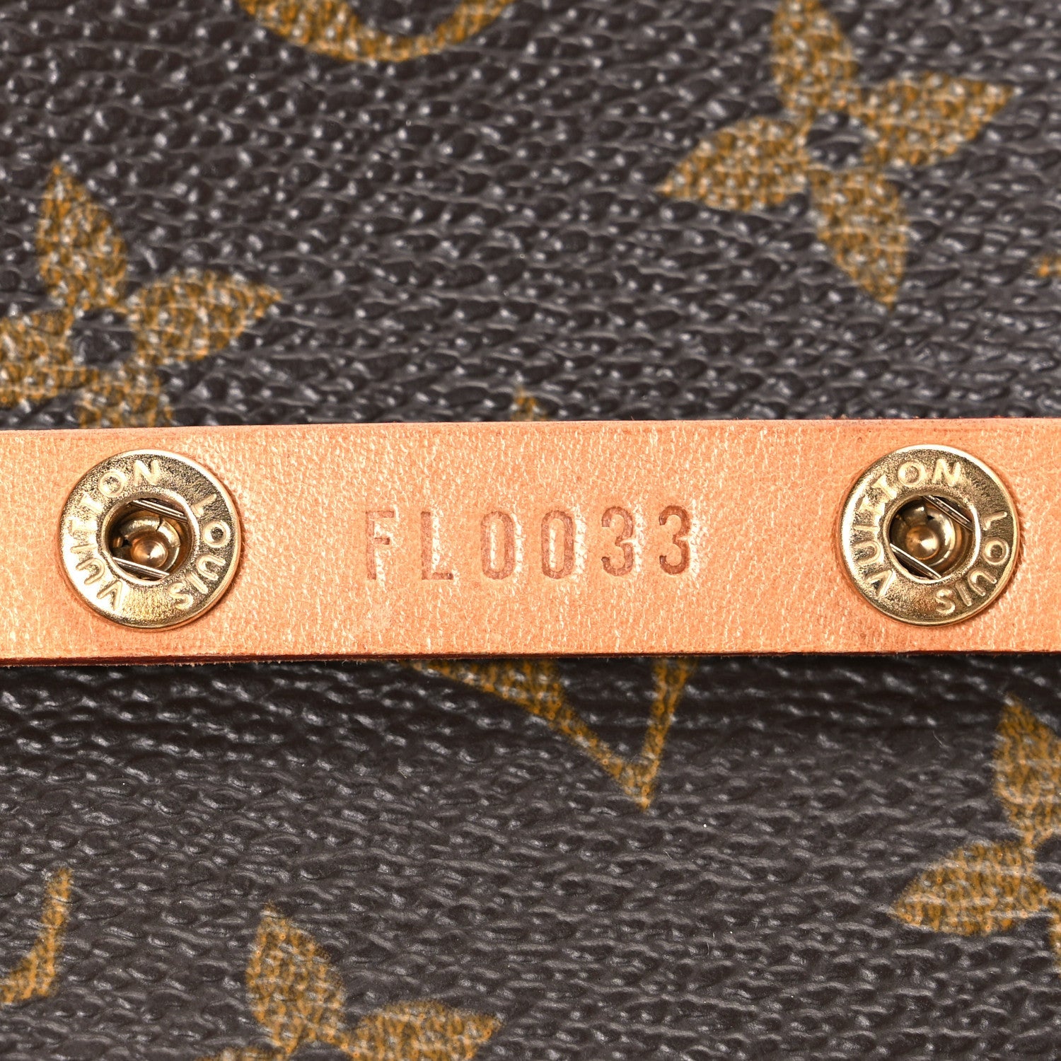 Louis Vuitton Monogram Pochette Florentine XS
