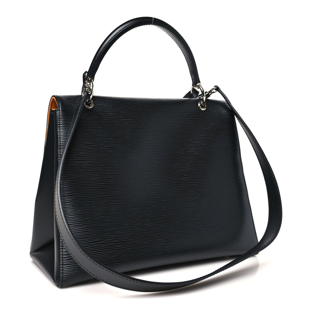 Louis Vuitton Epi Grenelle MM Black