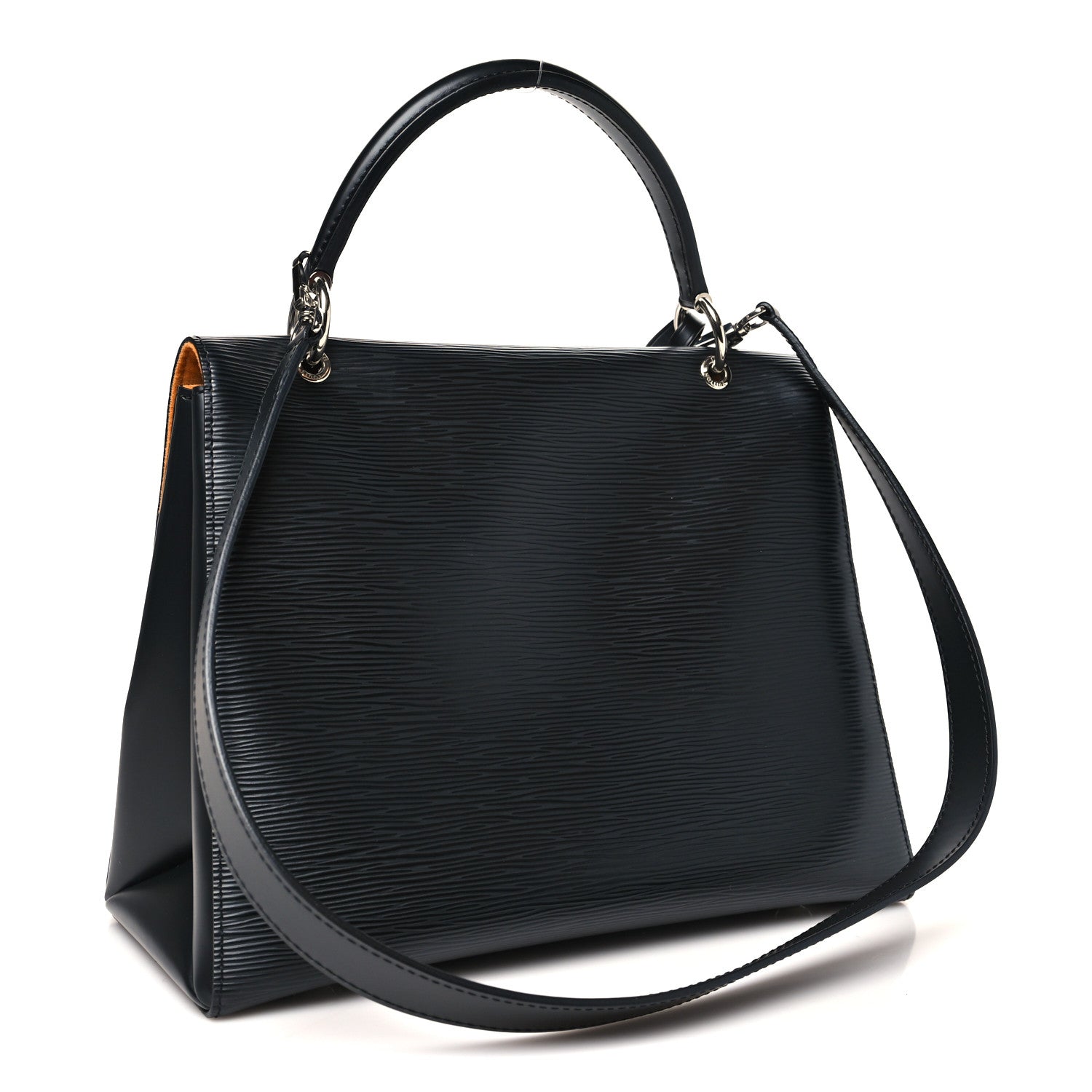 Louis Vuitton Epi Grenelle MM Black