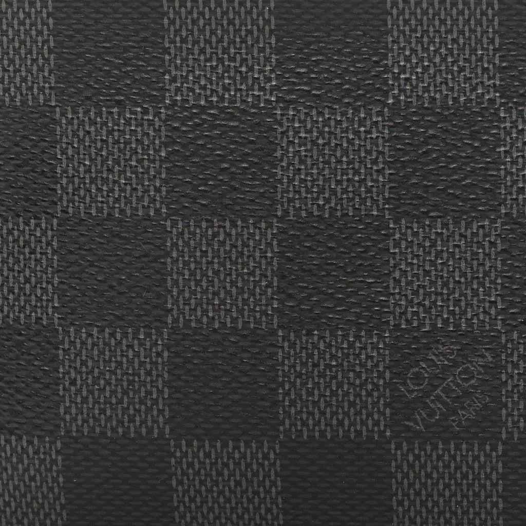 Louis Vuitton Damier Cobalt Multiple Wallet Neon