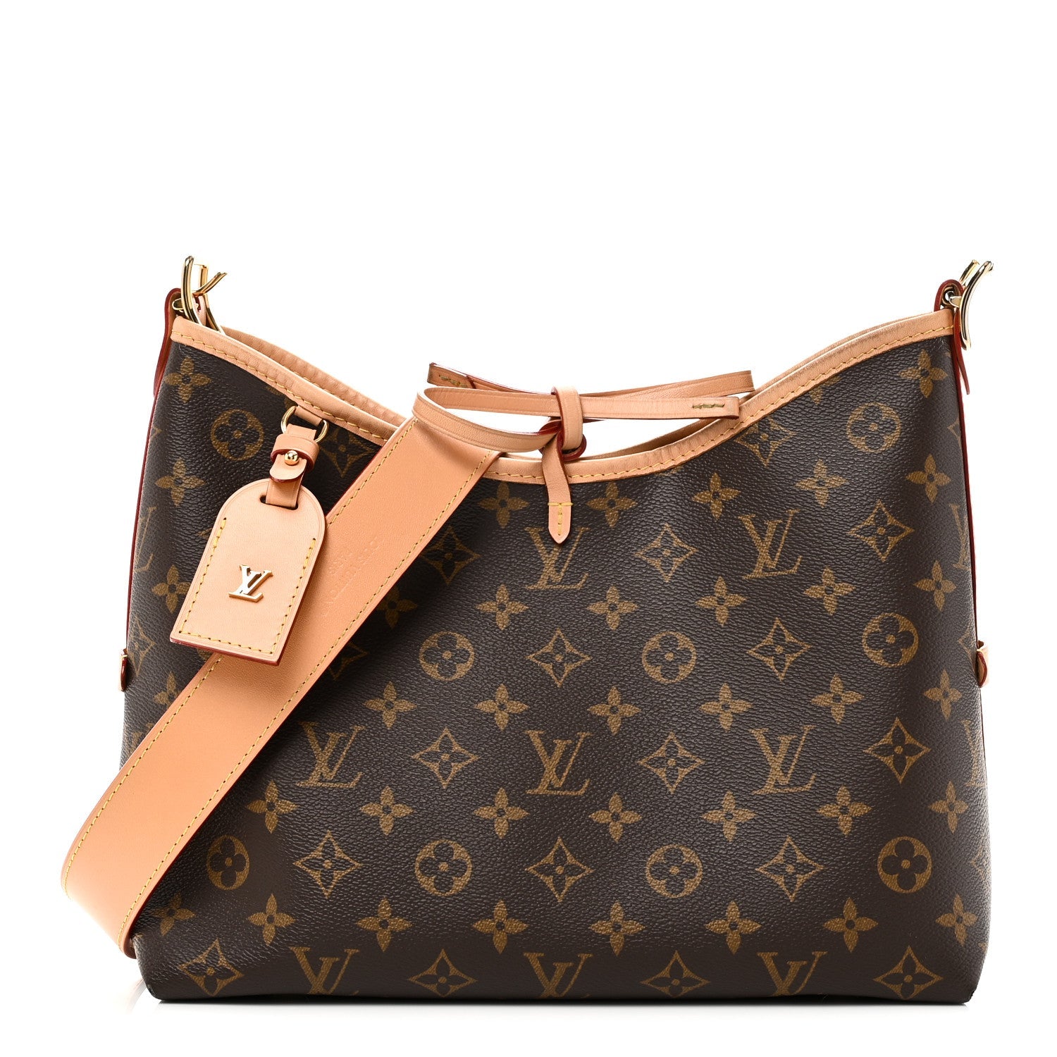 Louis Vuitton Monogram CarryAll PM