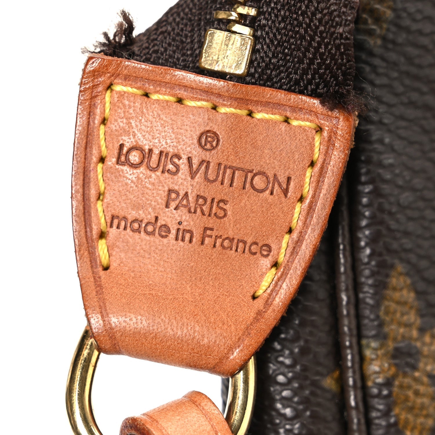 Louis Vuitton Monogram Pochette Accessories
