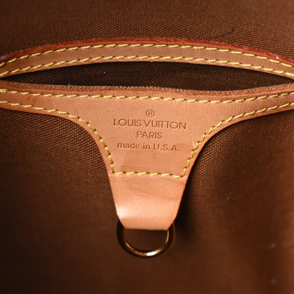 Louis Vuitton Monogram Ellipse PM
