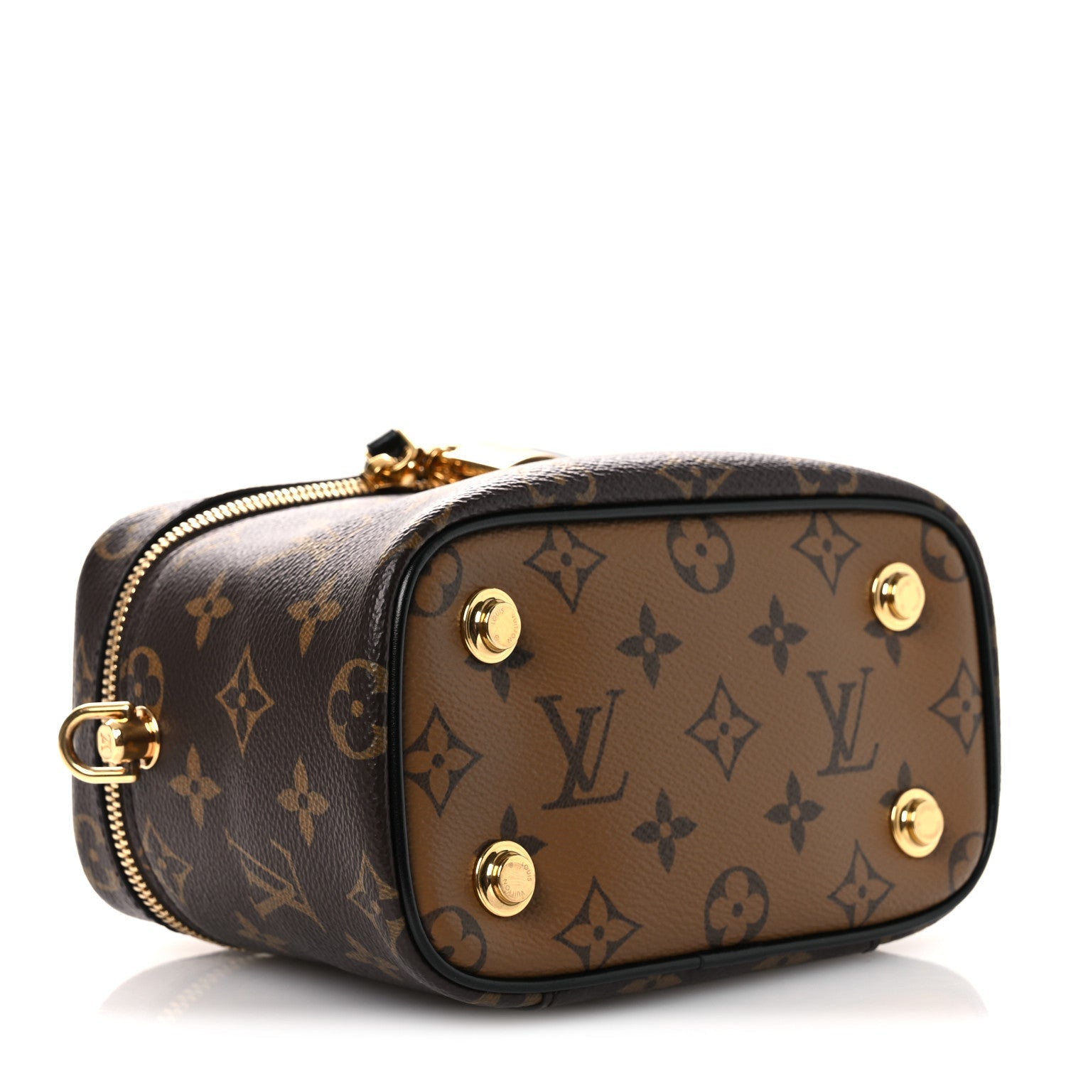 Louis Vuitton Reverse Monogram Vanity Chain Pouch