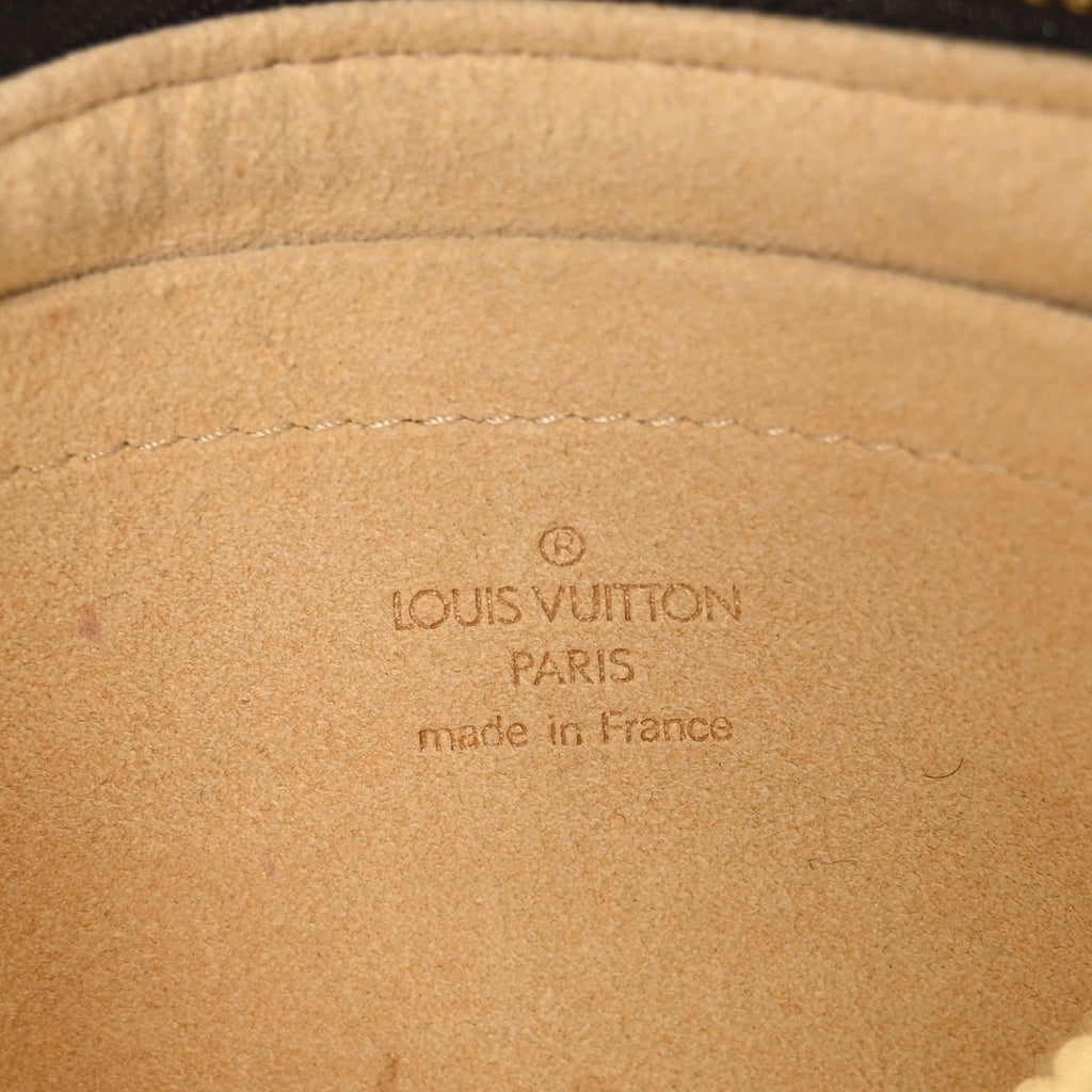 Louis Vuitton Monogram Pochette Milla MM