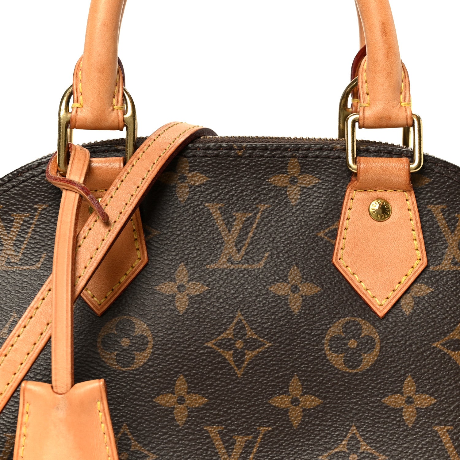 Louis Vuitton Monogram Alma BB