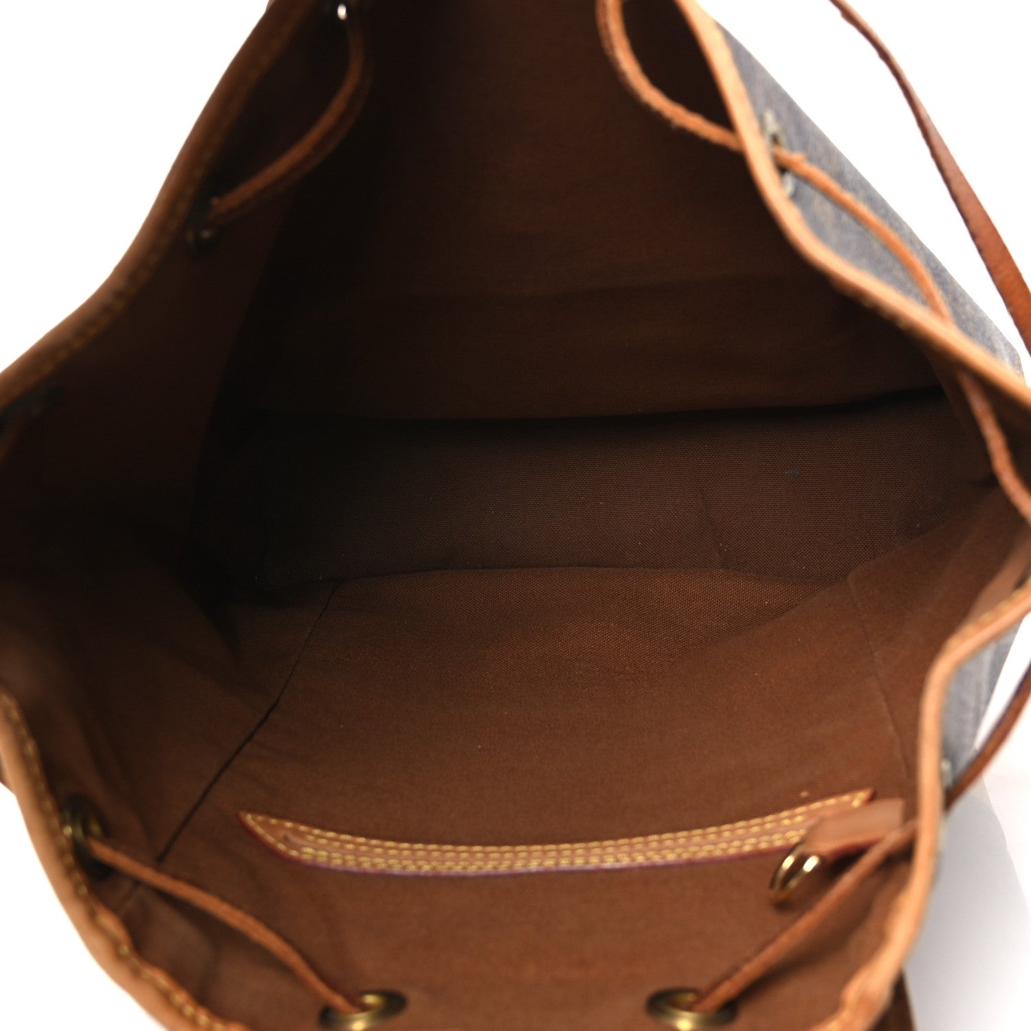 Louis Vuitton Monogram Montsouris MM Backpack