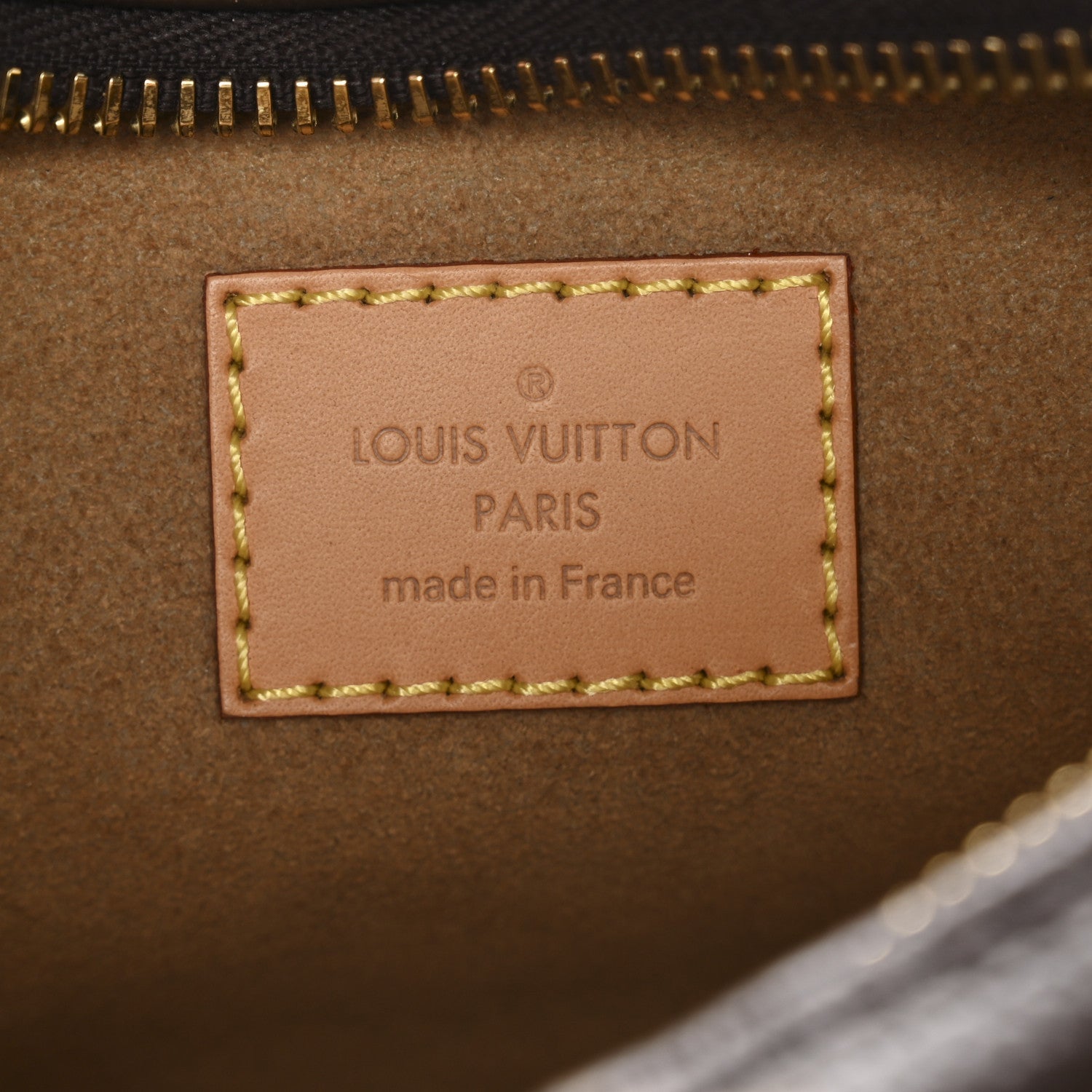 Louis Vuitton Monogram Loop