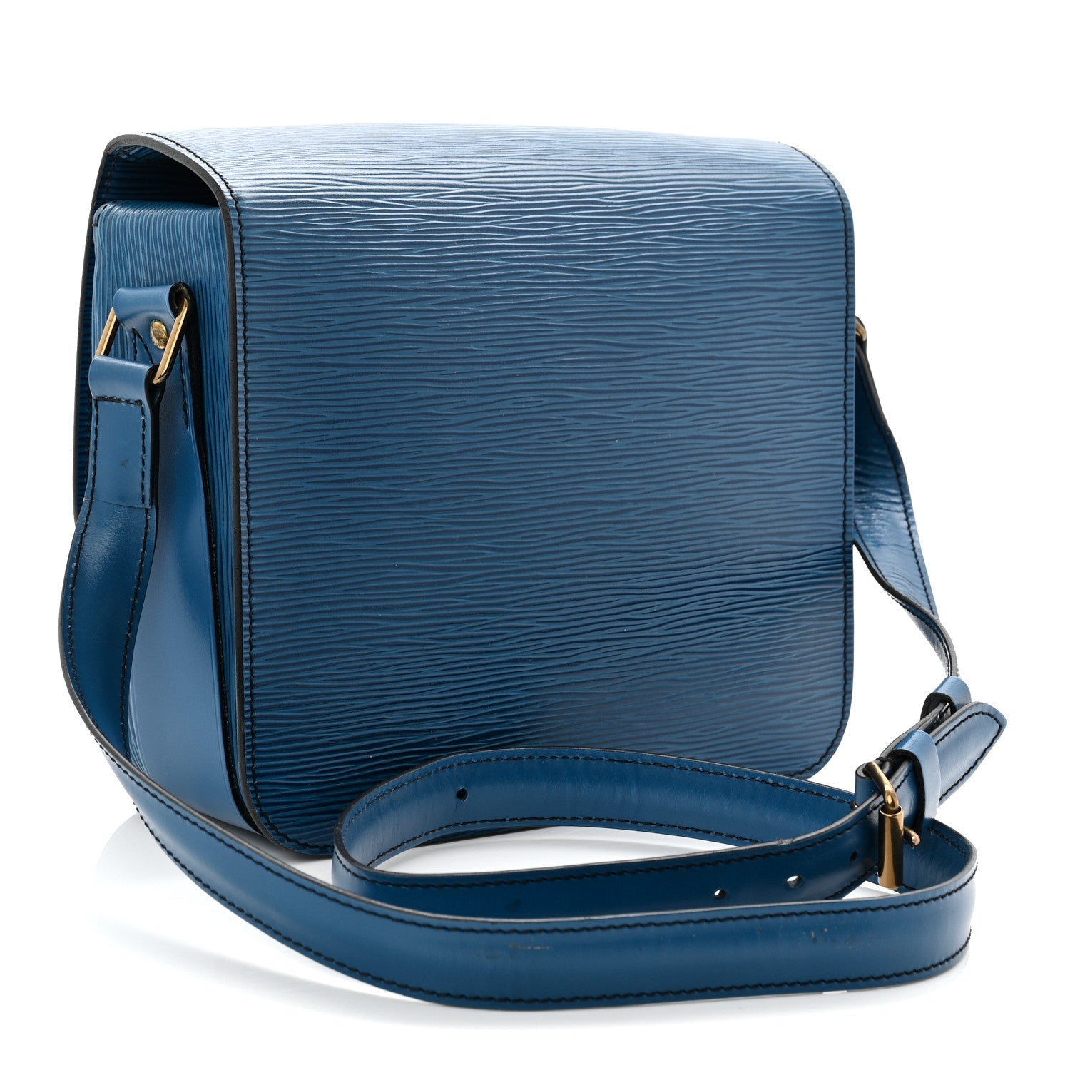 Louis Vuitton Epi Cartouchiere Toledo