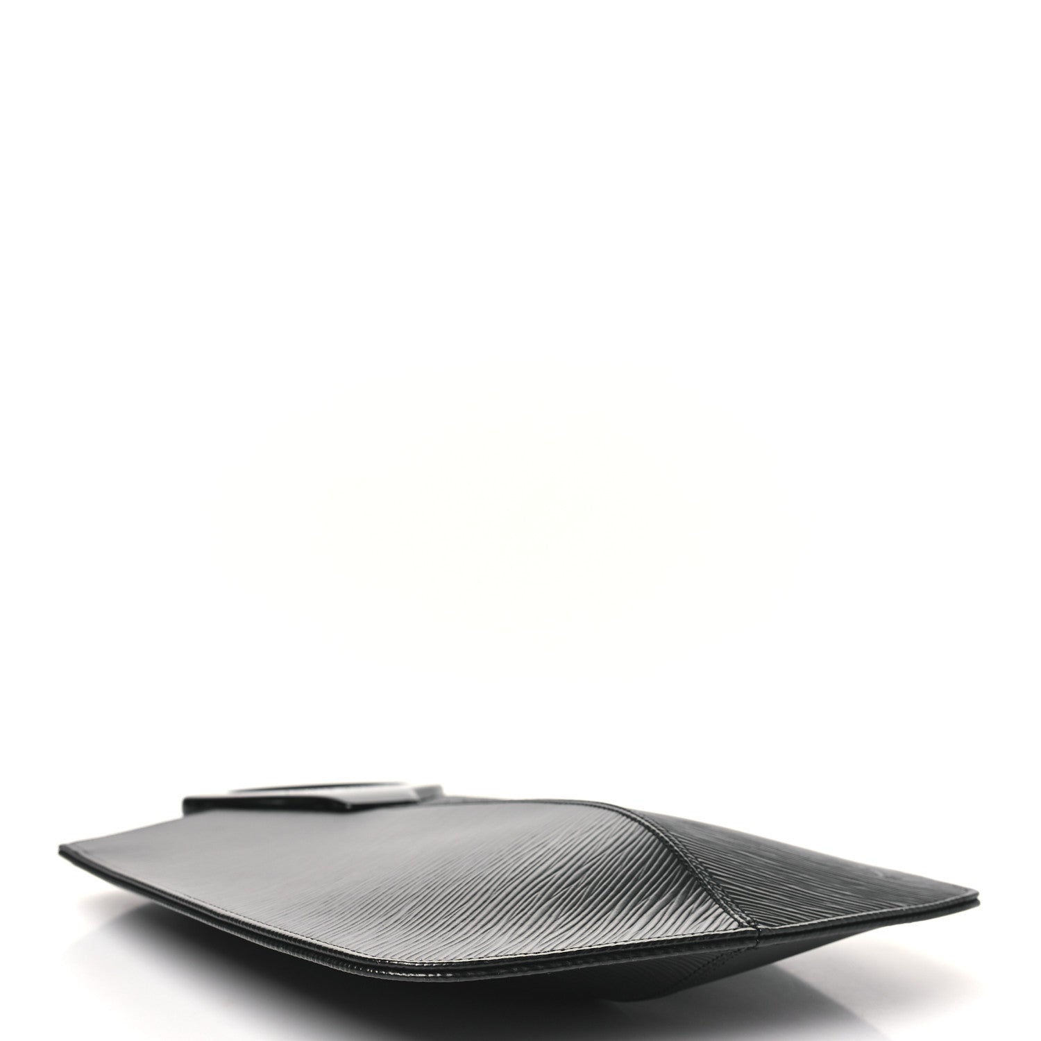 Louis Vuitton Epi Demi Lune Tote Black